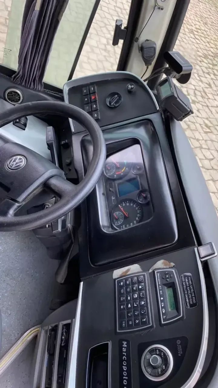 Marcopolo Viaggio G7 1050 Ano 2015 Vw 18.330 (PARCELO C/S JUROS) - Foto 9