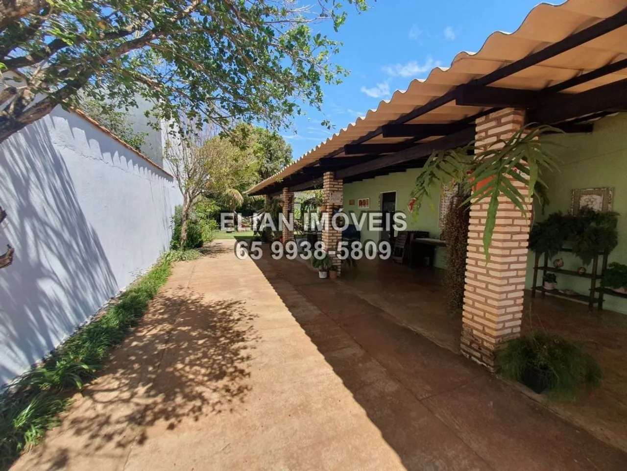 Casa residencial ou perfeita para uma pousada em Chapada dos Guimarã