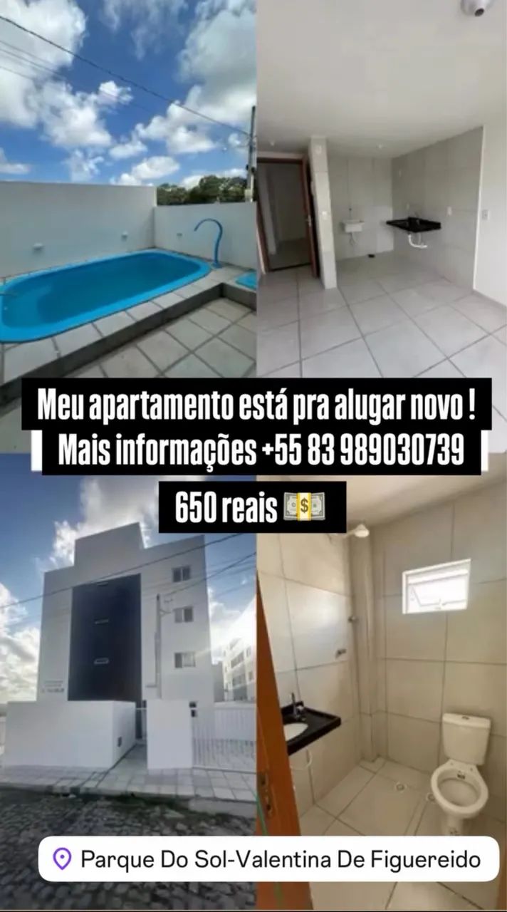 Foto - João Pessoa - Mangabeira