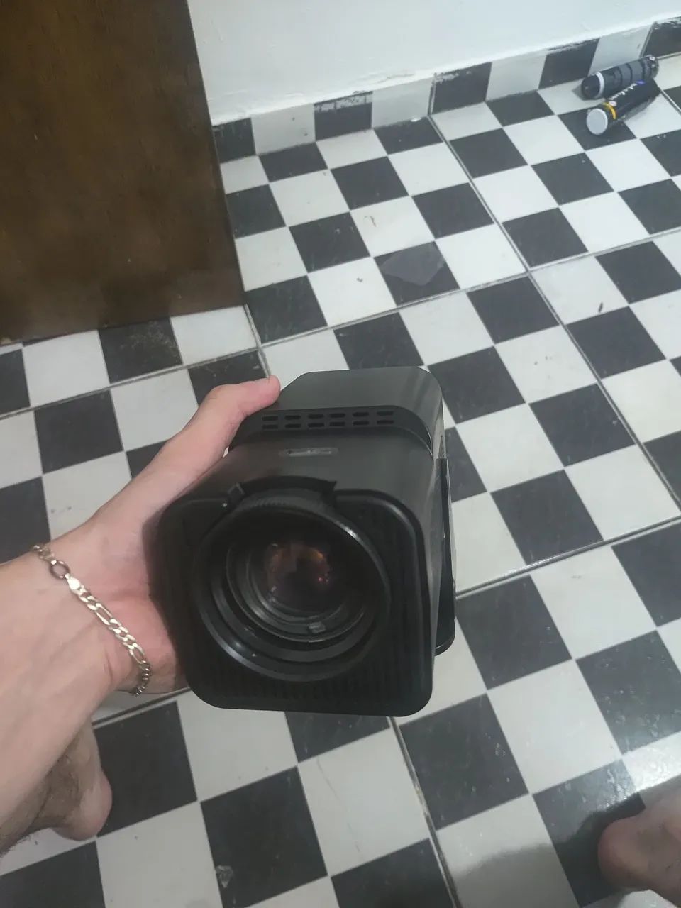 PROJETOR HY320 PRA SAIR LOGO  - Foto 2