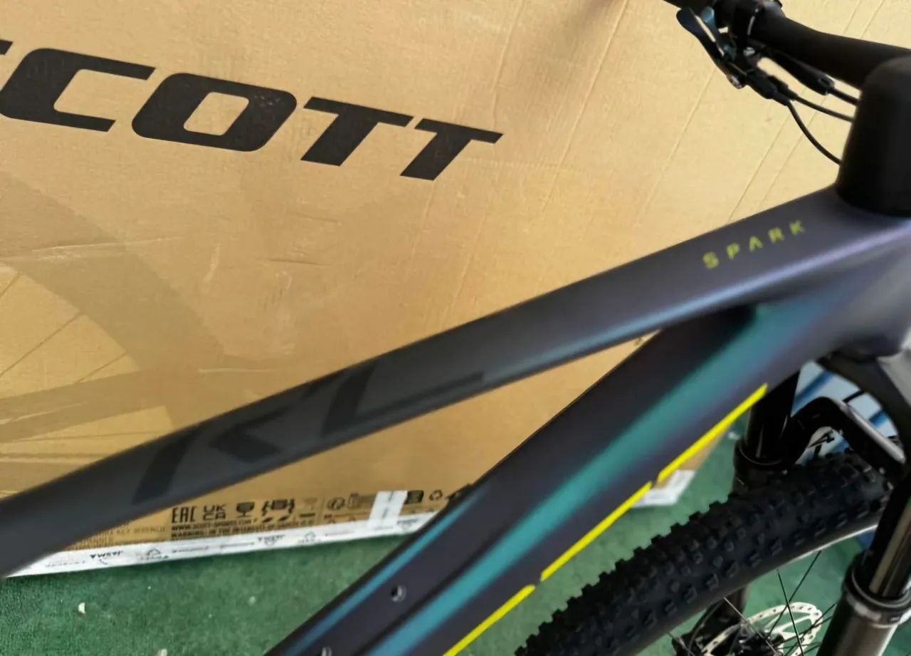 Scott spark rc comp  - Foto 3