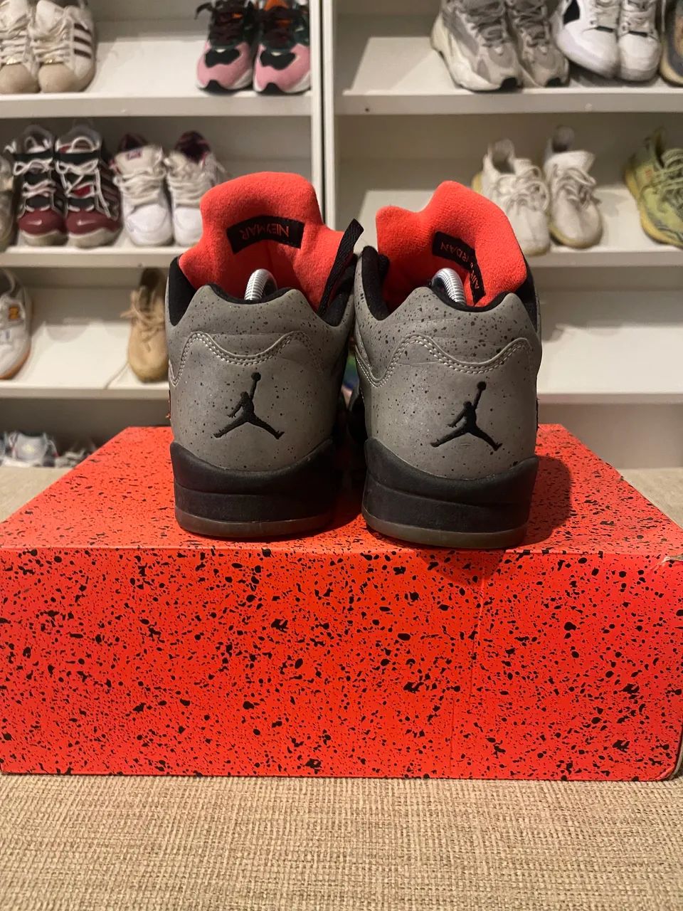 Jordan 5 low Neymar  - Foto 2