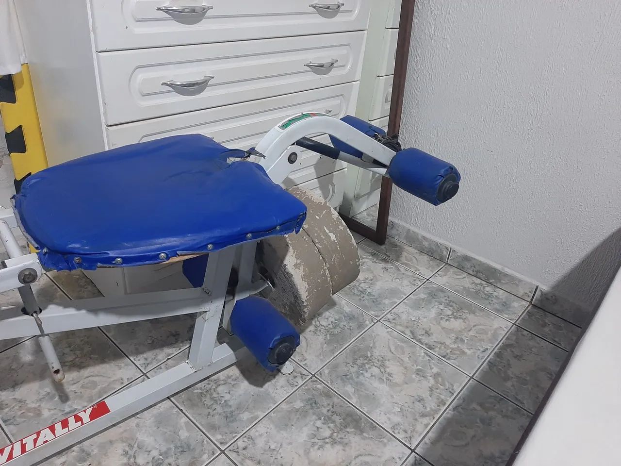 Aparelho de Ginástica Multifuncional Vita Life - Foto 2