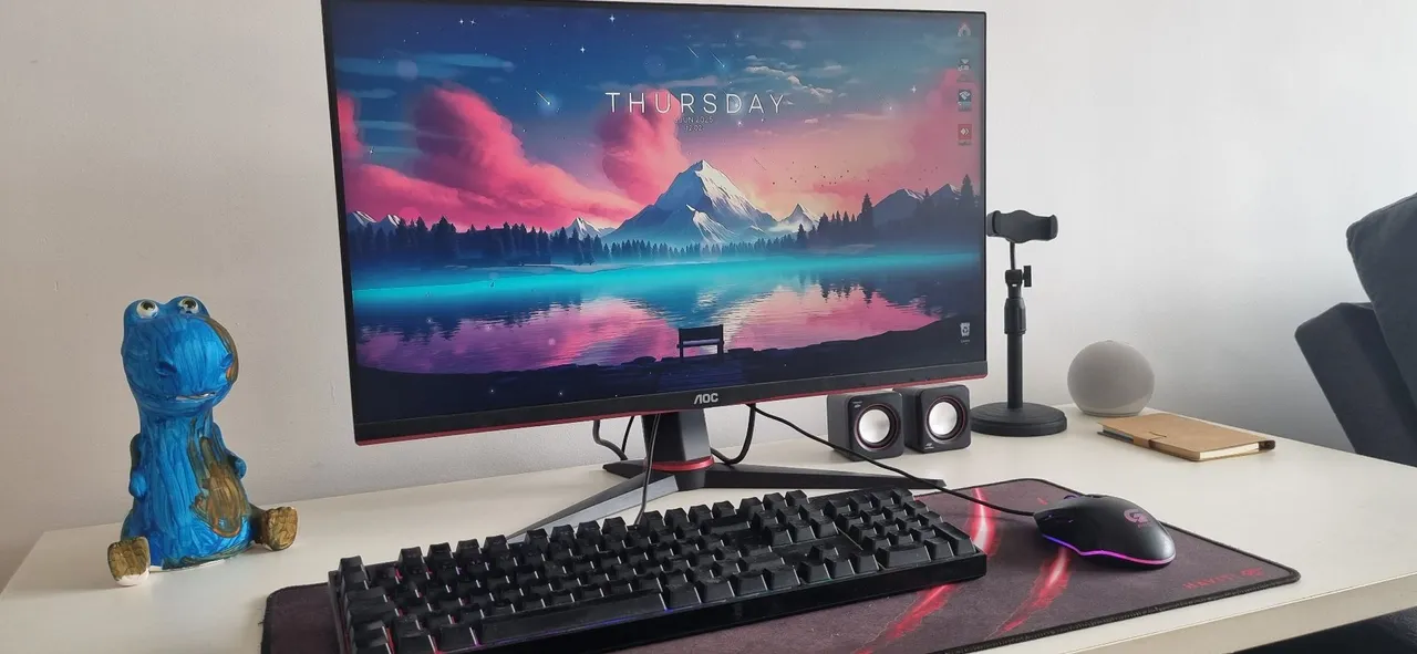 Computador Gamer Completo!