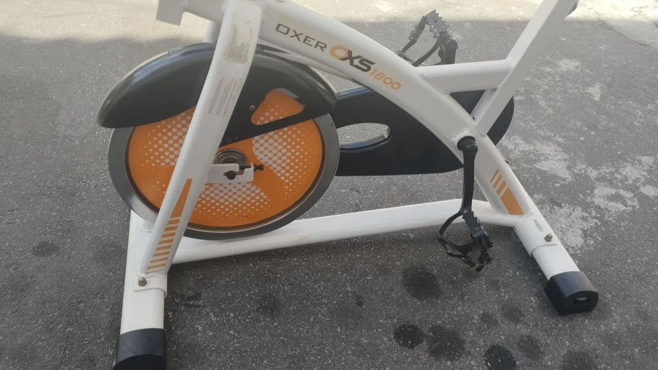 Bicicleta Ergométrica Oxer XS 1800 - Foto 2