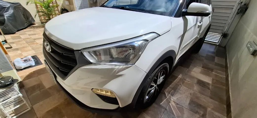 Creta 2020 - Completo - Autom. - Baixo Km - Foto 4