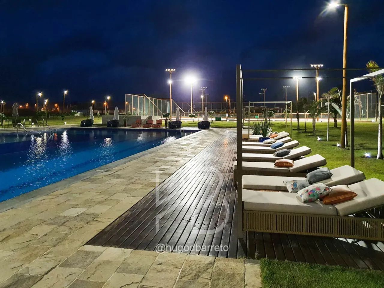 LOTE no ALPHAVILLE SERGIPE, LESTE, Somente 1 Vizinho, 450 m² - Foto 9