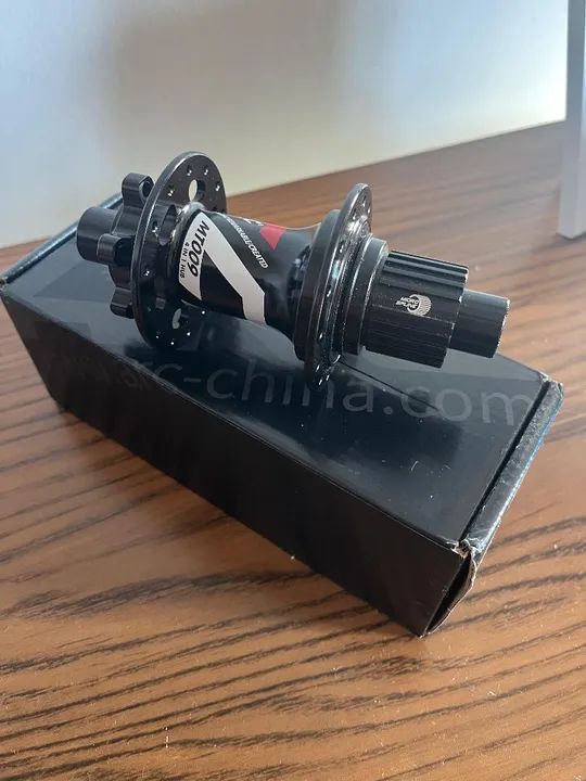 Cubo traseiro ARC MT009 12x142 28f MS - Foto 5