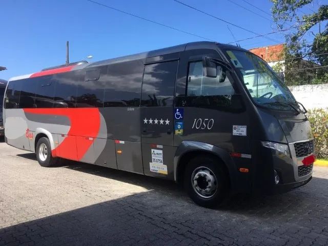 Micro Ônibus Volare DW9 - Foto 3