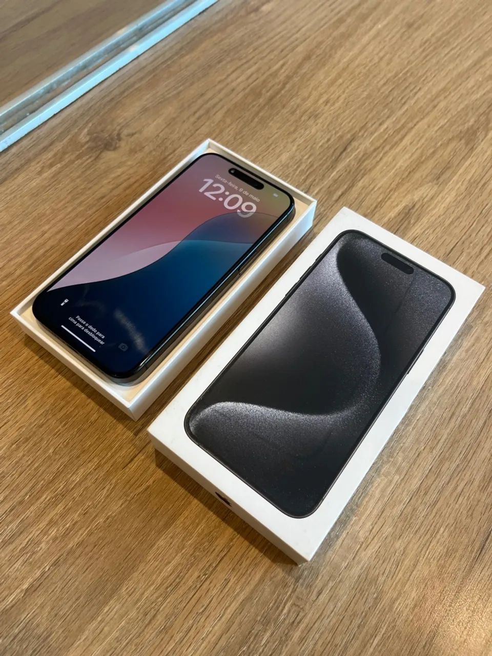 iPhone 15 Pro Max 256GB ( GARANTIA ) - Foto 2