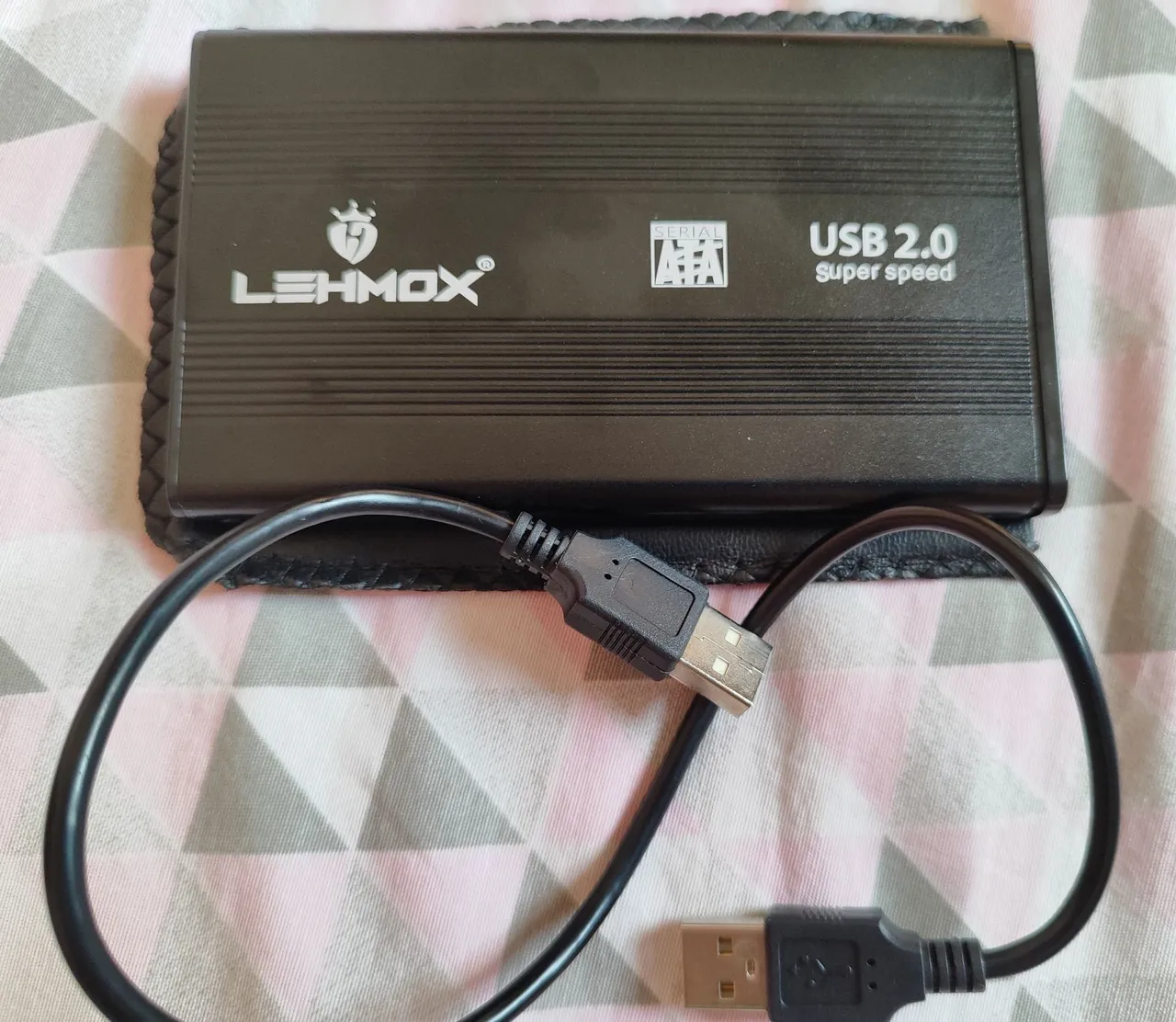 HD Externo 266GB