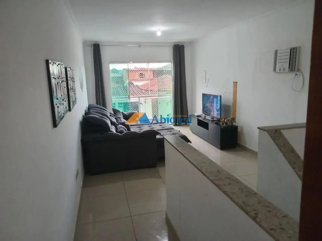 Casa para Venda em São Vicente, Cidade Naútica, 2 dormitórios, 1 banheiro, 1 vaga
