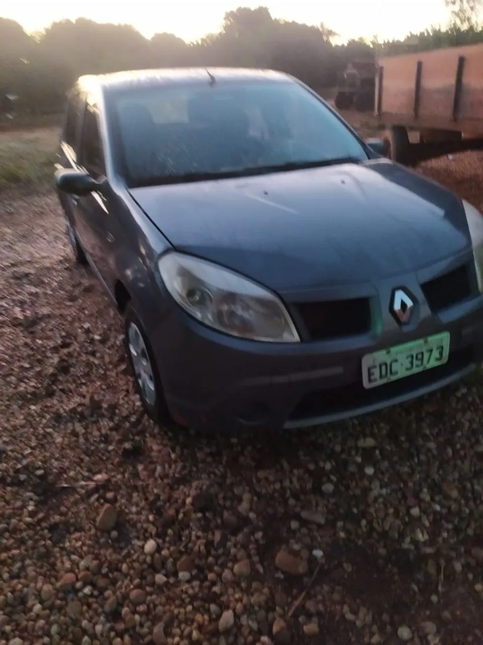 Sandero 2009 1.0 16 v