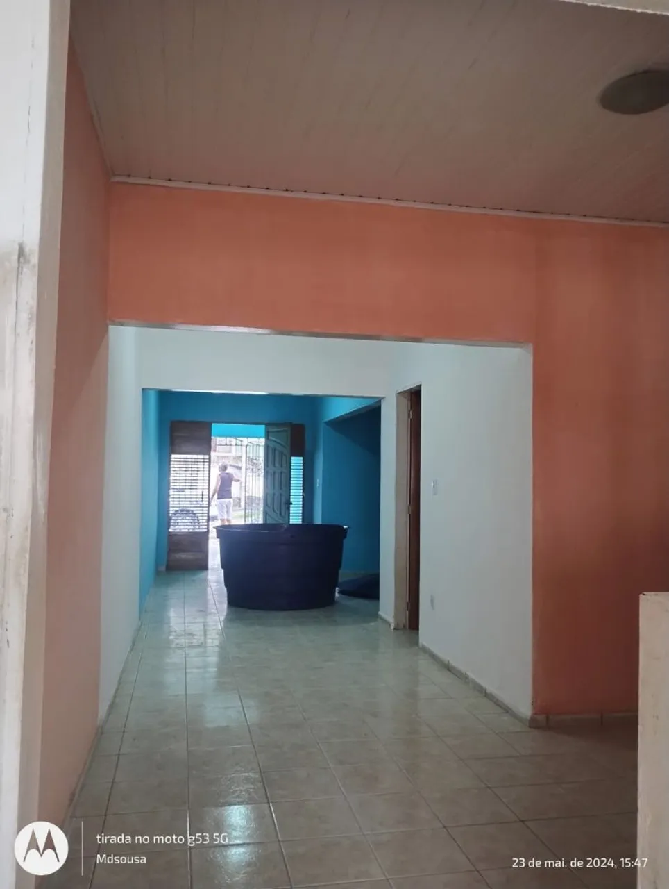 Casa pra alugar