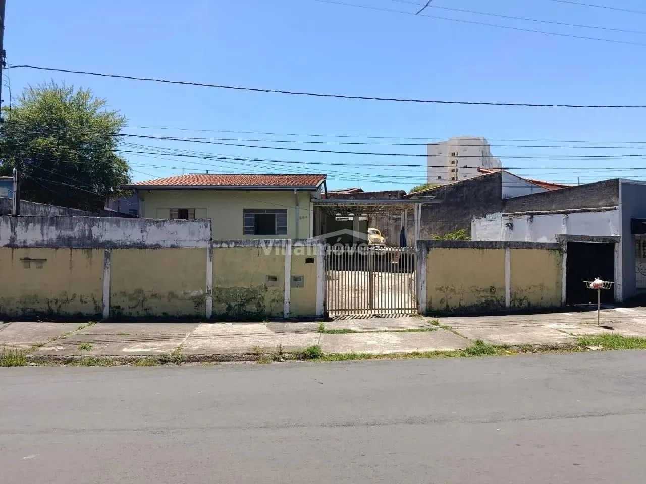 casa - Vila Aurocan - Campinas