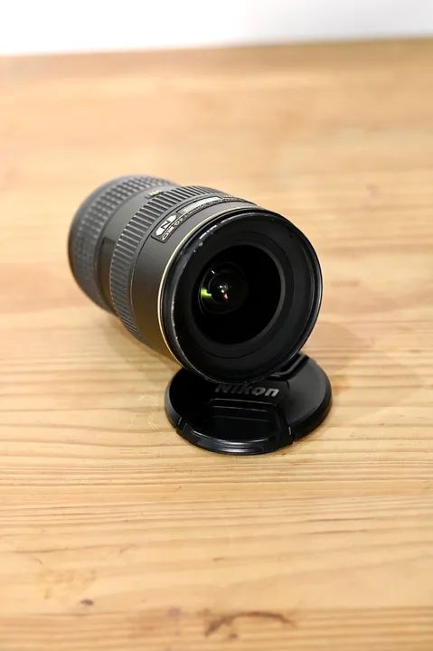 Lente Nikon Af-s Nikkor 16-35 Mm F/4g Ed Vr Muito Nova (Usado) - Foto 3