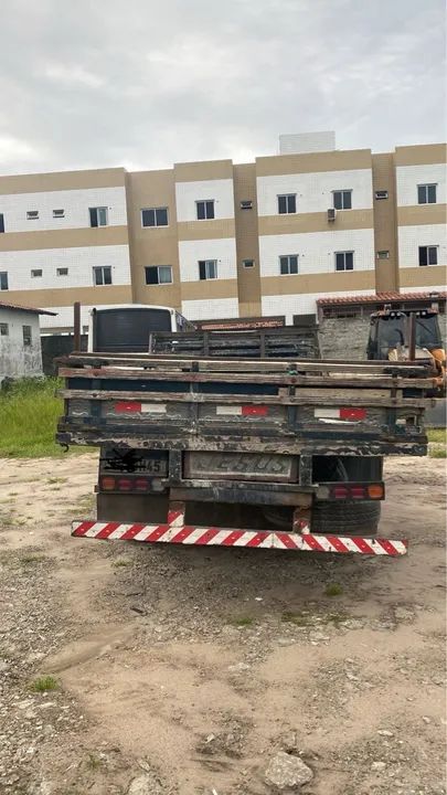 Caminhão D40 ano 1992 - Foto 3