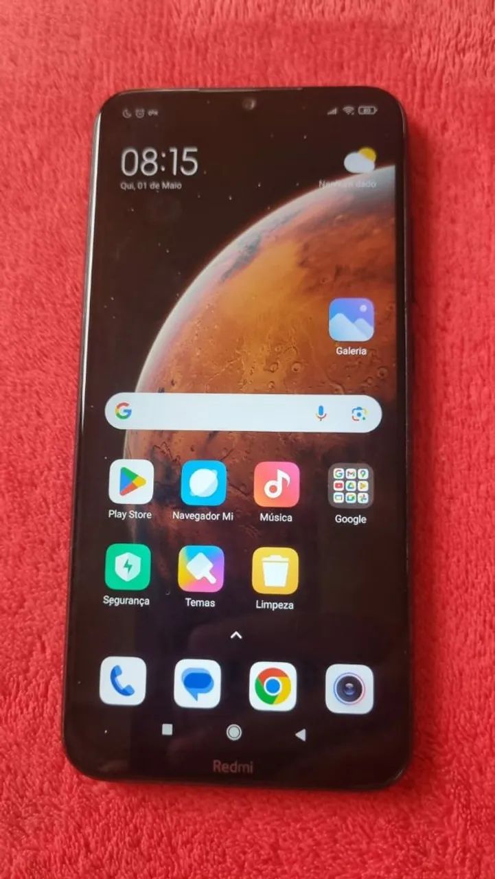 Celular Redmi NOT 8 YYYYYY