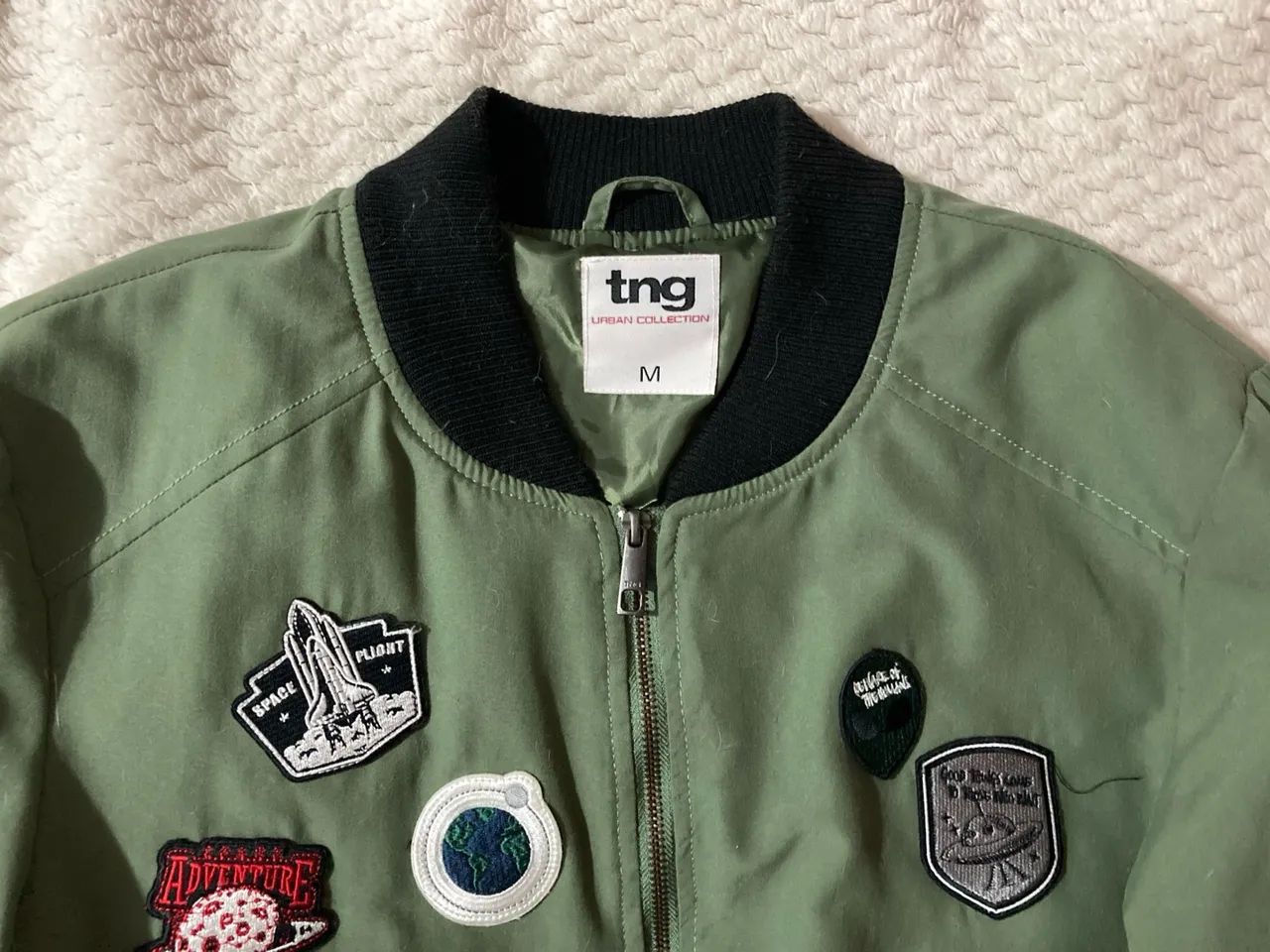 Jaqueta tng - Foto 2