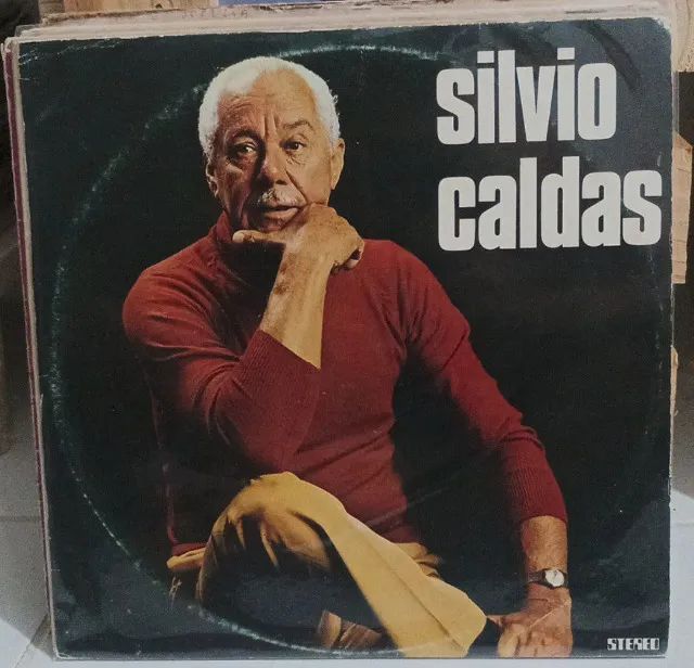 Silvio Caldas Lp vinil - Beco Sem Saída - Foto 2