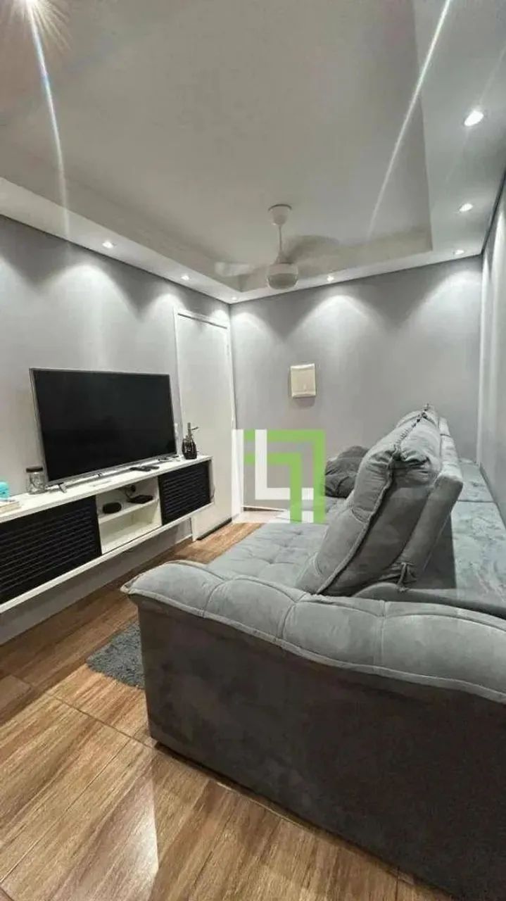 Apartamento com 2 dormitórios à venda, 52 m² por R$ 277.000,00 - Tarsila do Amaral III - I