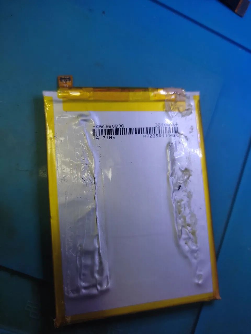 Bateria Asus ZenFone Max short - Foto 2