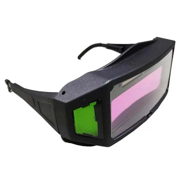 OCULOS DE PROTECAO AUTOMATICO PARA SOLDA OSL-3/11 - Foto 3