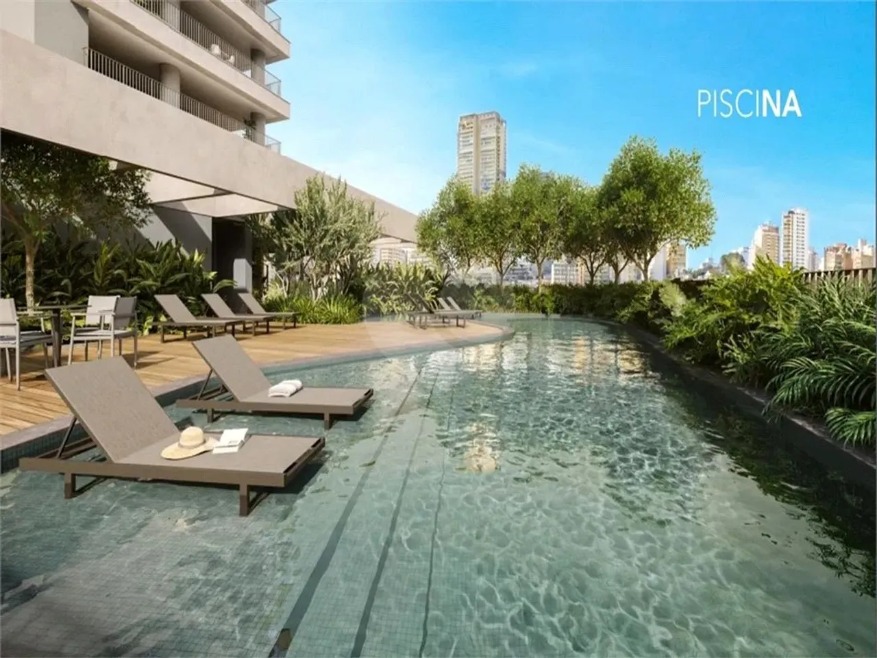 Apartamento com 4 quartos à venda em Vila Madalena - SP