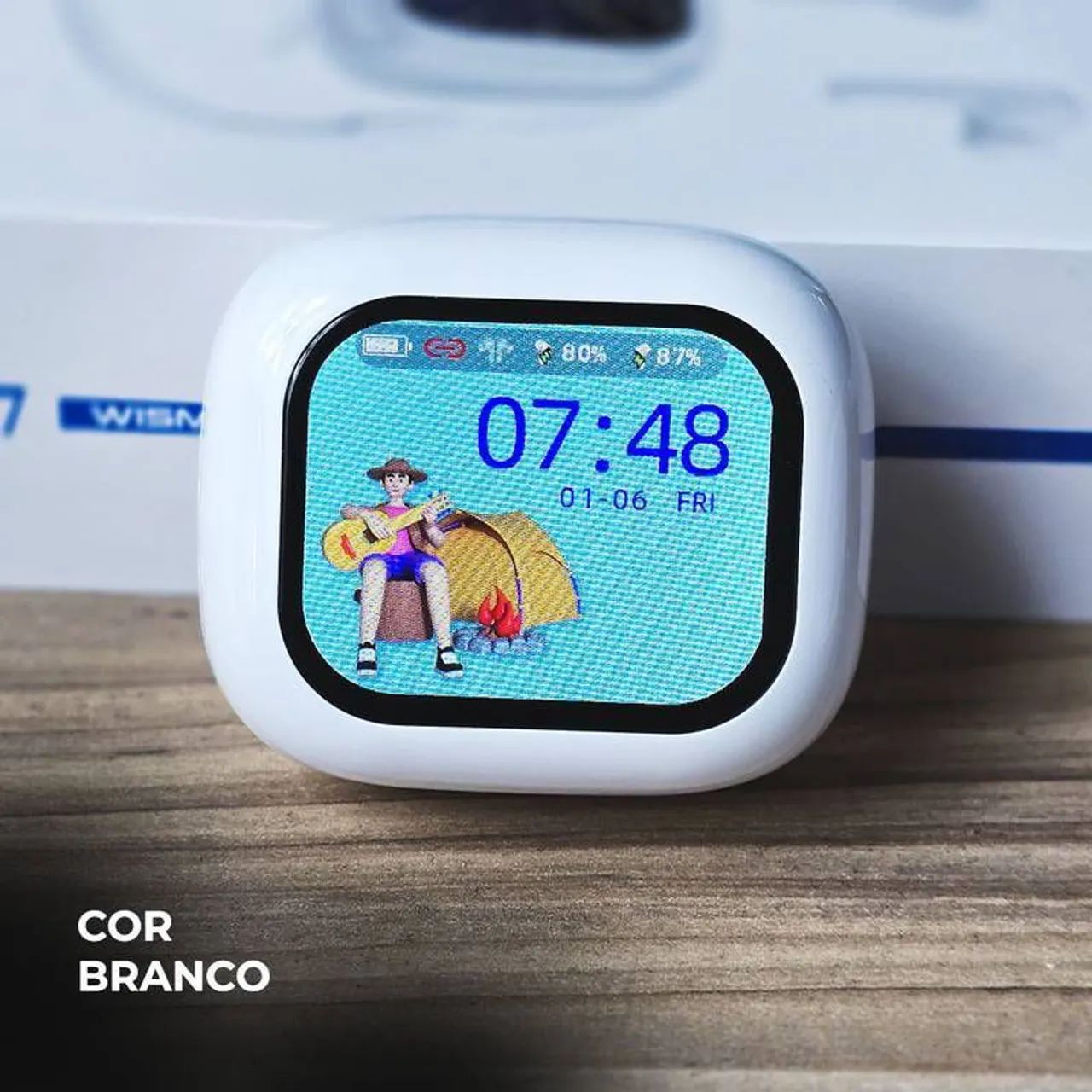 WT 7 | SMART CASE | ANC - Foto 6