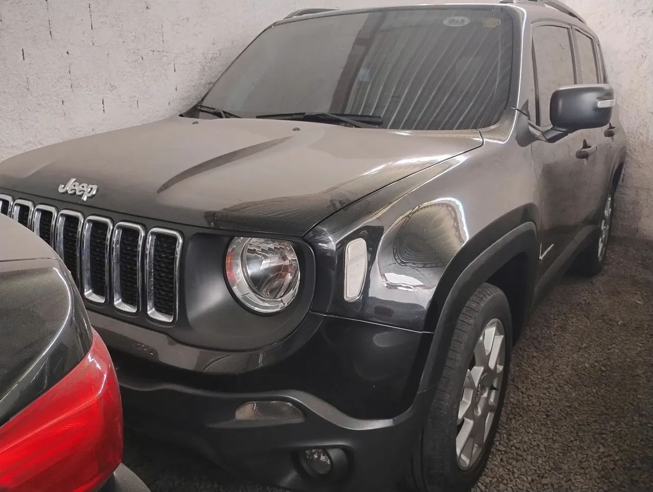 Jeep Renegade Renegade Sport 1.8 4x2 Flex 16V Aut. 2021