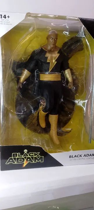 Adão Negro - McFarlane 65566203725954122