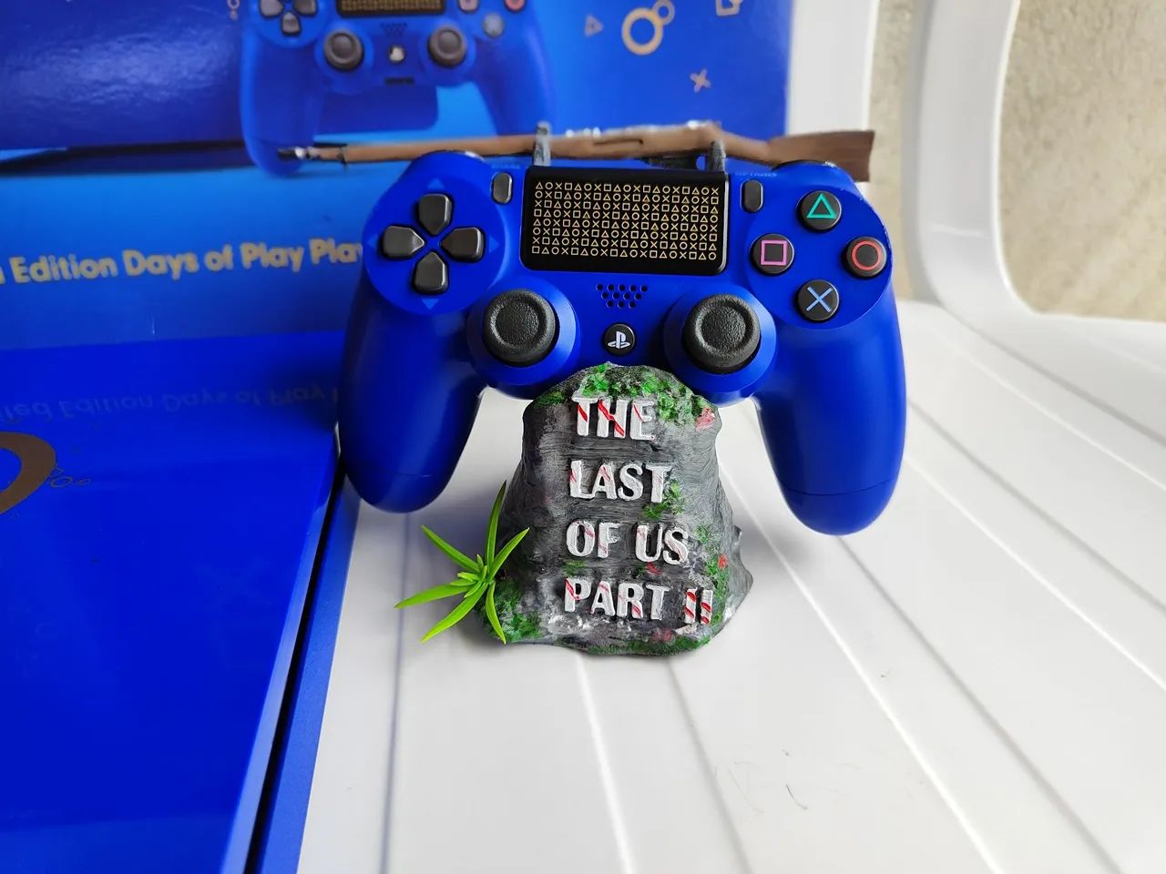 Playstation Blue + Jogos !! - Foto 2