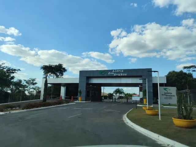 Terreno em condomínio de chácaras 1206,90m2
