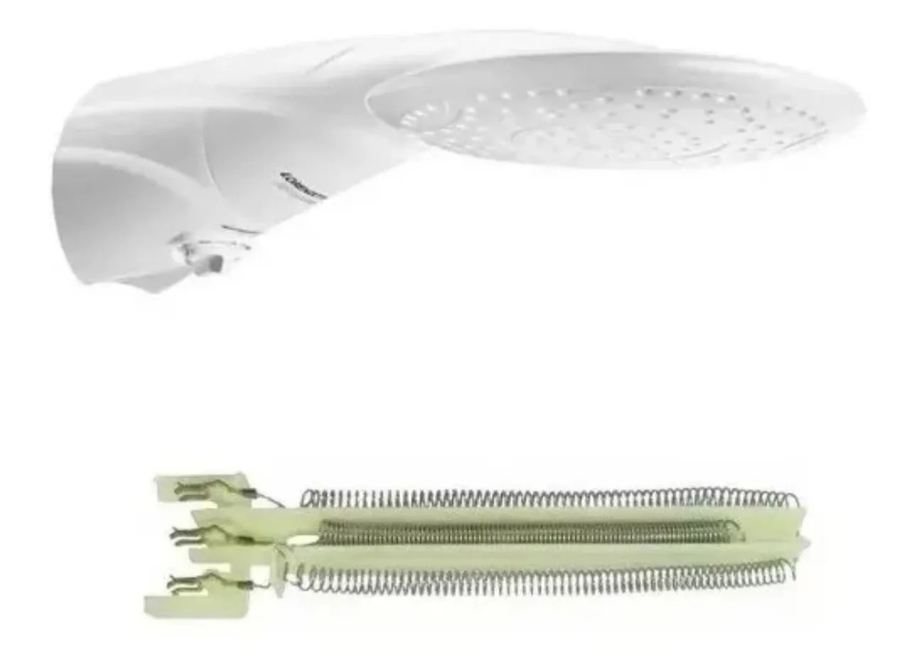 Lote com 3 resistências 220v para advanced