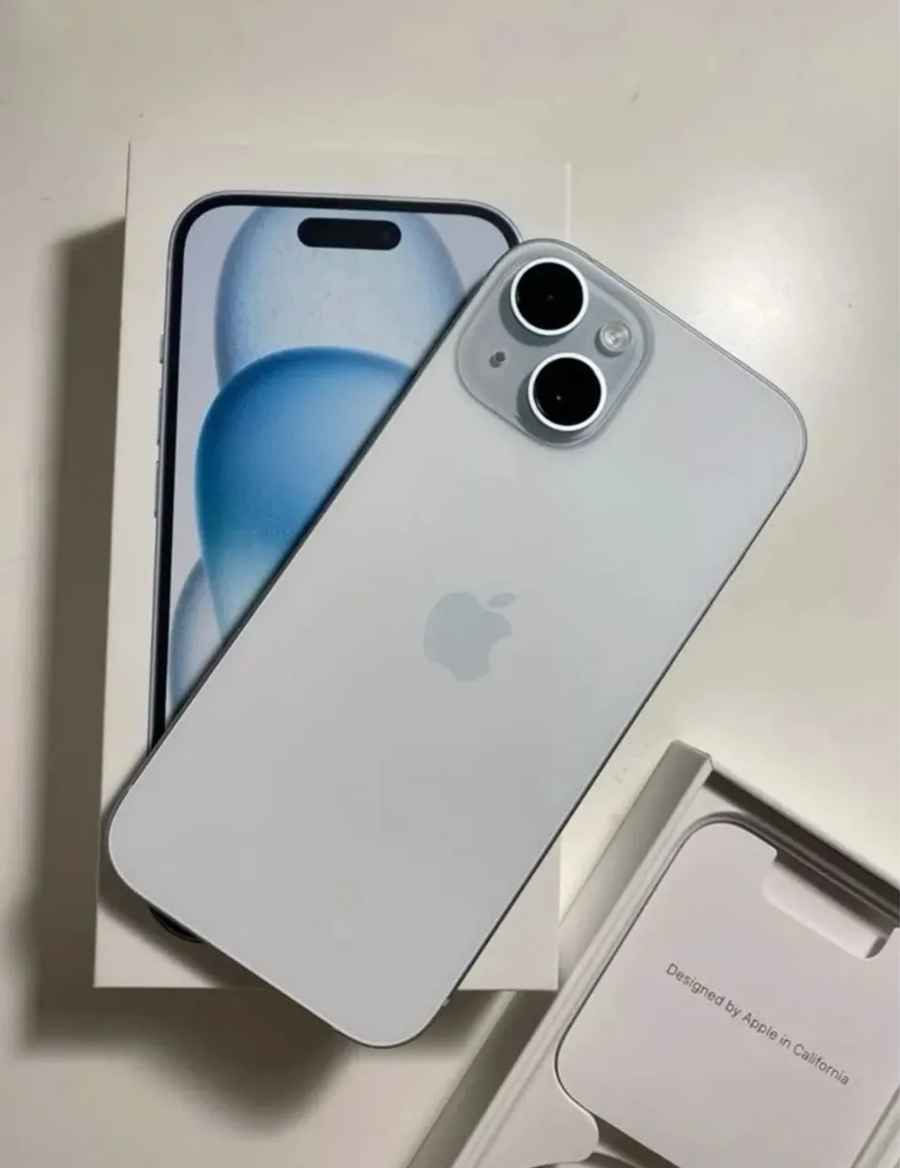 iPhone 15