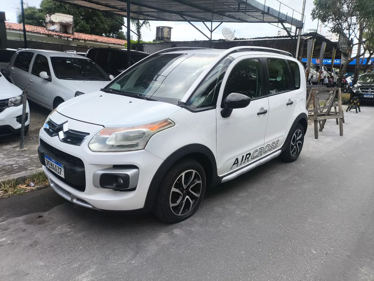 CITROEN AIRCROSS 2012 Usados e Novos