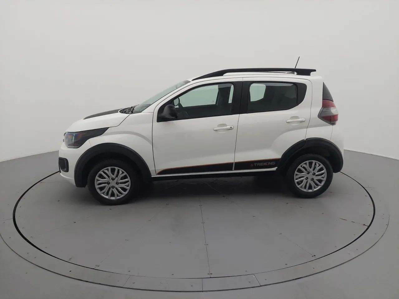 Fiat Mobi 2024 1.0 evo flex trekking manual - Foto 2