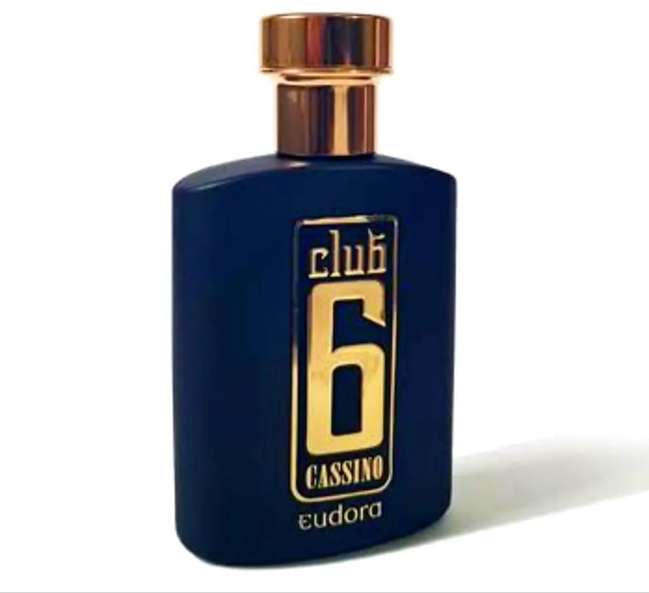 Perfume Eudora Club 6 Cassino 95ml - Foto 2