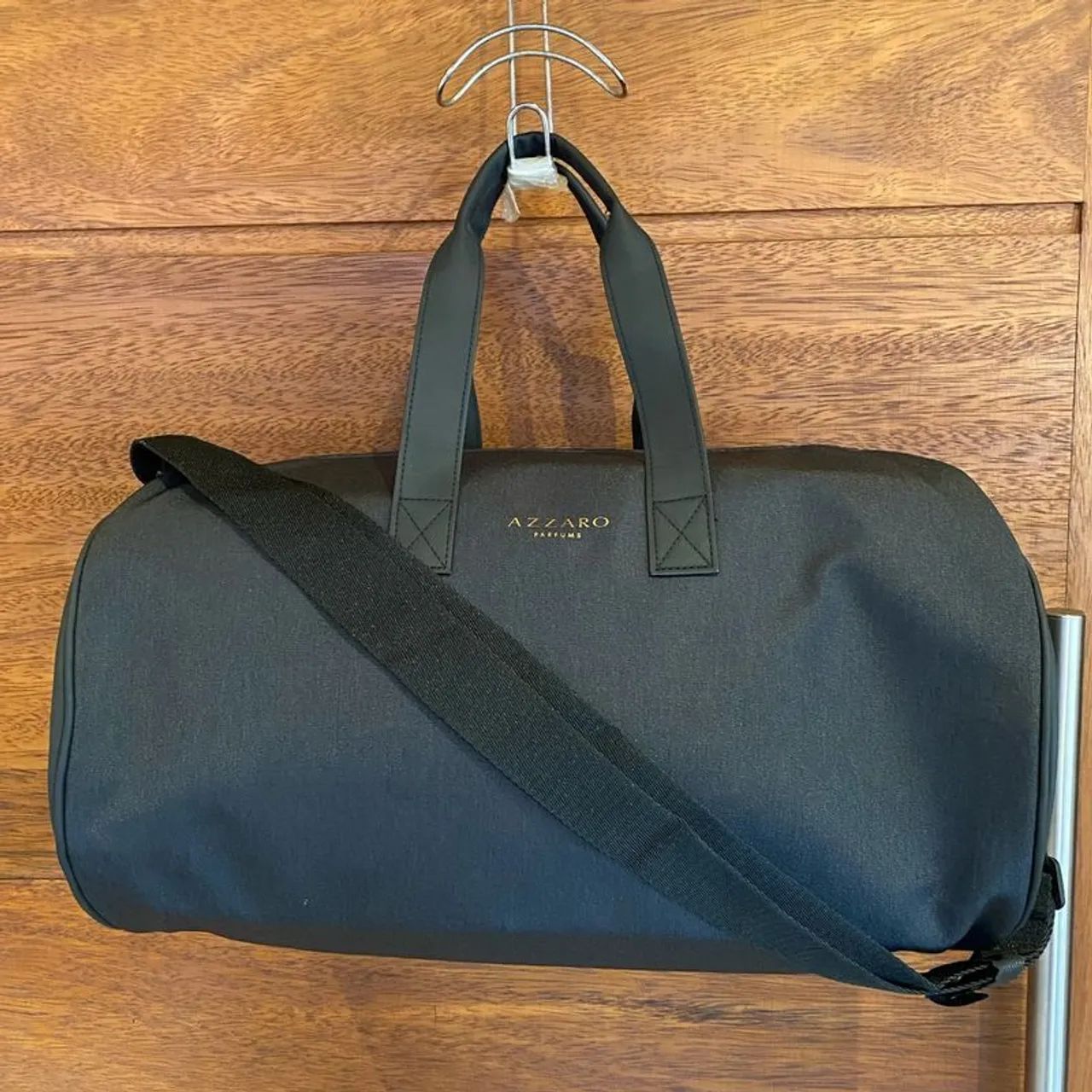 Bolsa de Viagem Azzaro - Preta