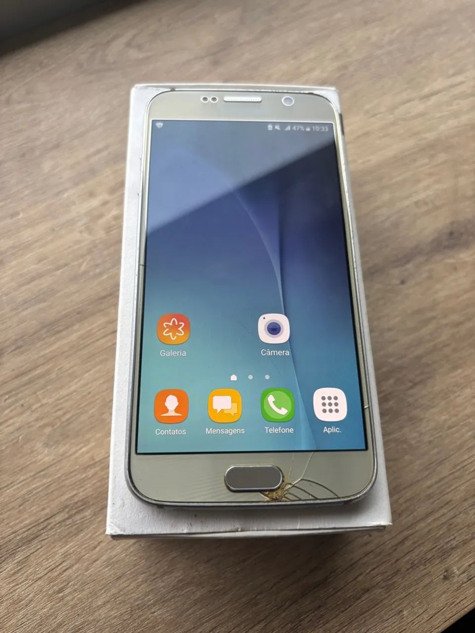 Samsung Galaxy S6