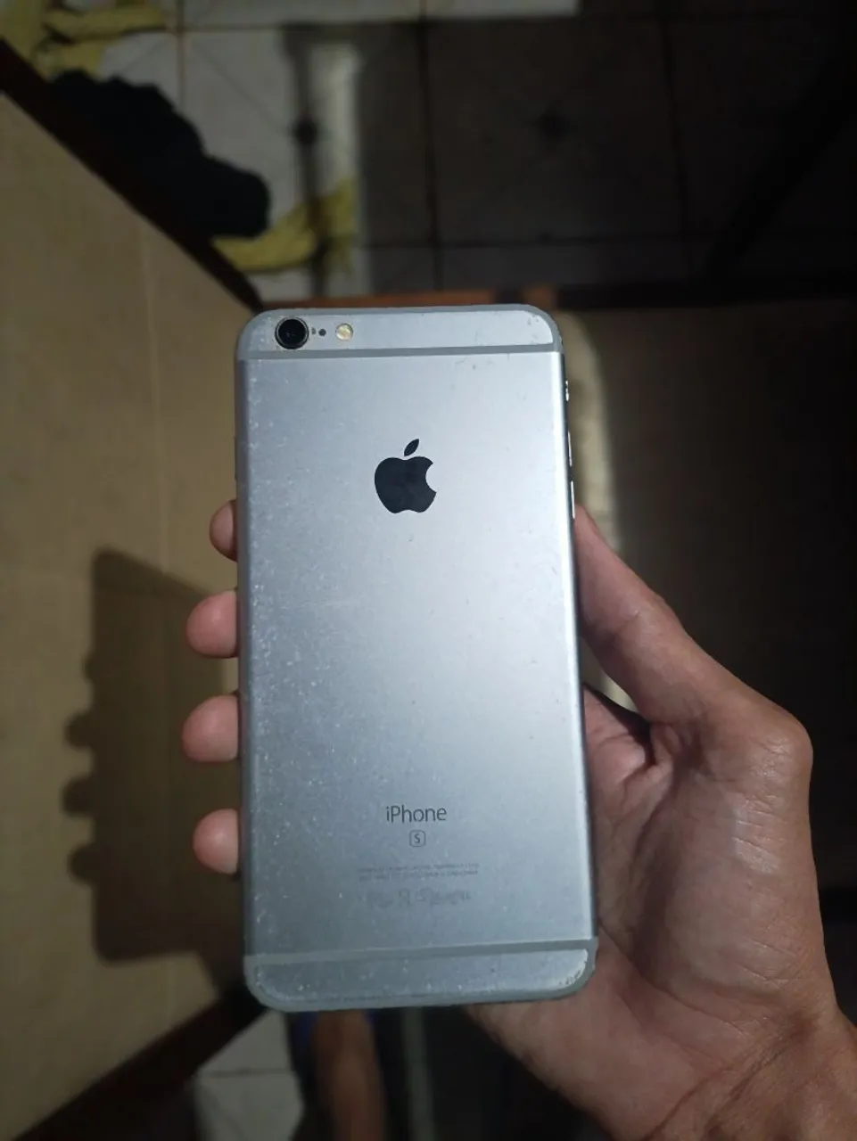 VENDE-SE IPHONE 6S PLUS