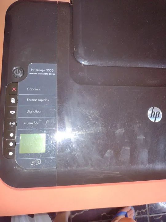 Impressora HP Deskjet 3050 - Foto 2