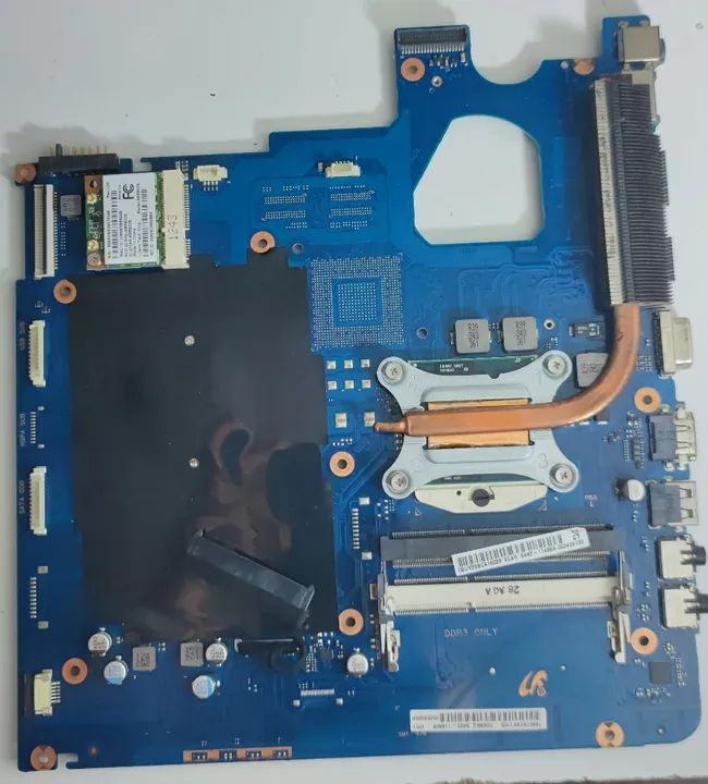 Placa mãe Scala3-15-17Crv np300