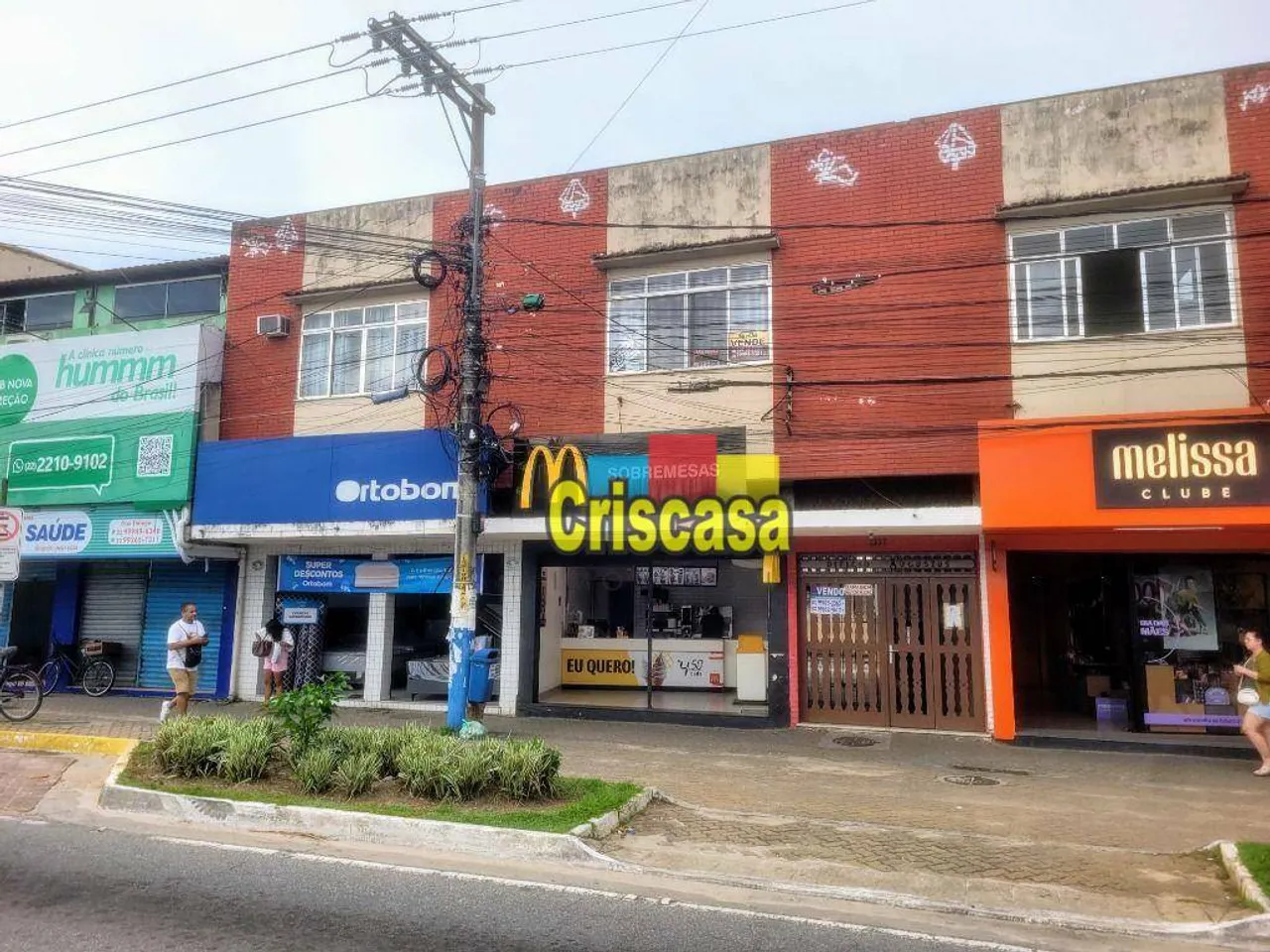 Apartamento com 2 dormitórios à venda, 50 m² por R$ 375.000,00 - Centro - Rio das Ostras/R