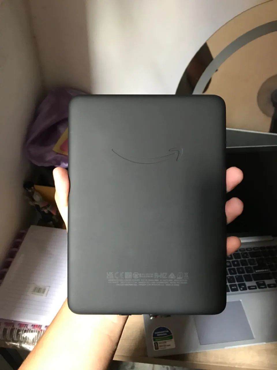 Novo Kindle Paperwhite 16GB 7 polegadas - Foto 2