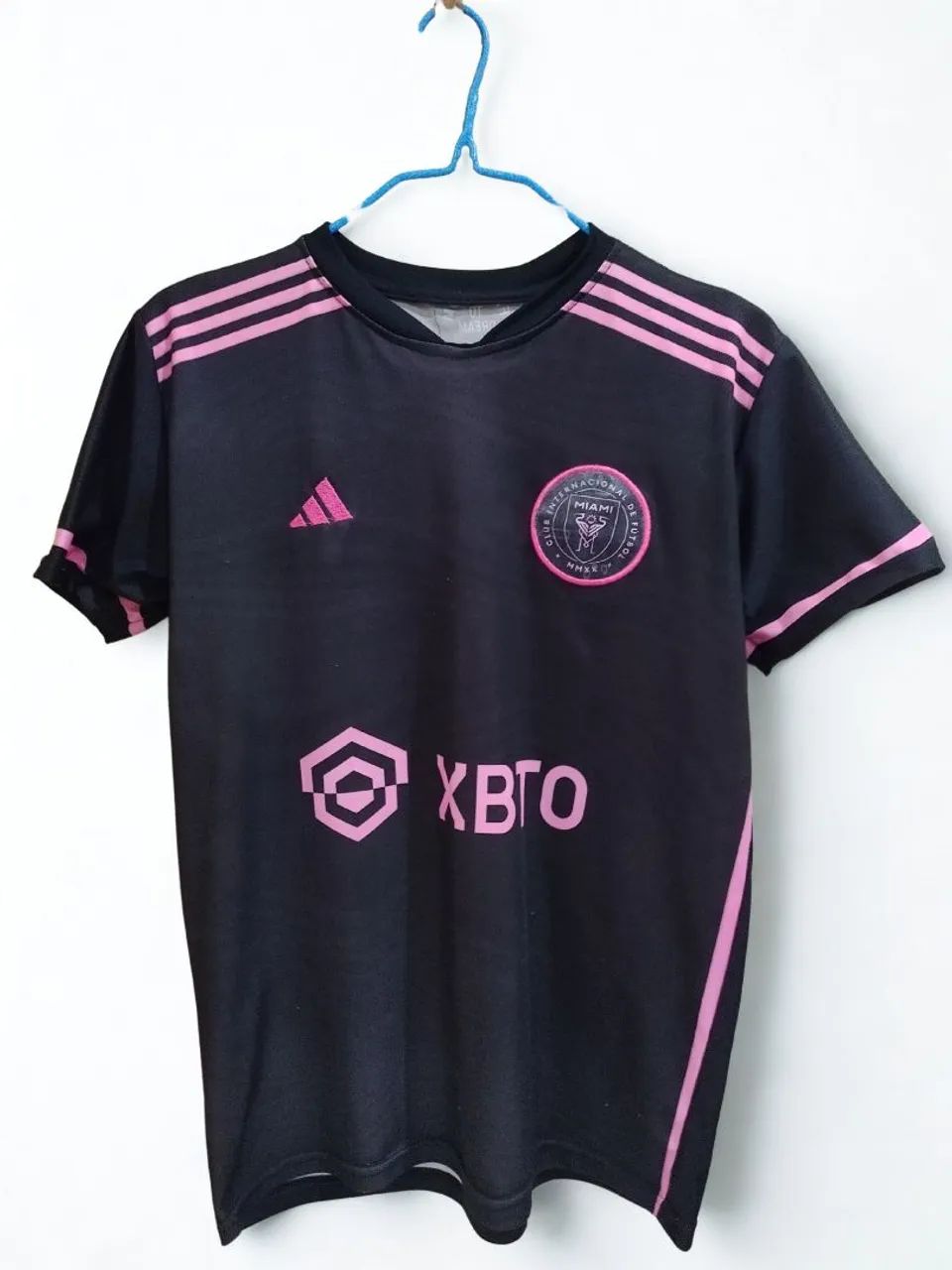 Camisa Inter Miami - Messi (2023-2024) - Foto 2