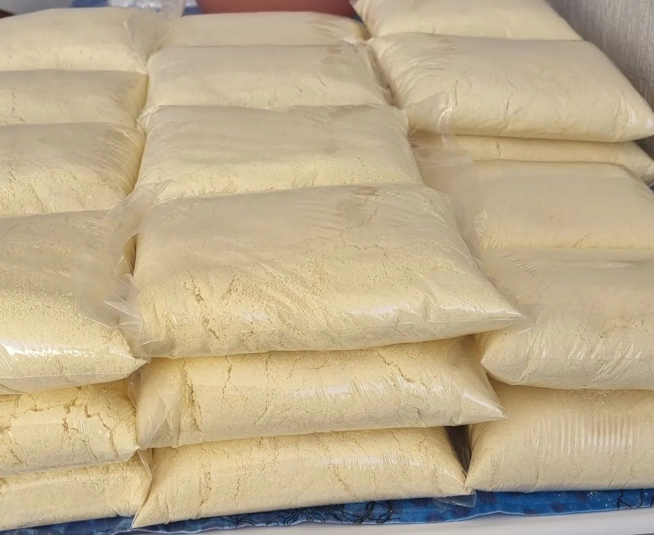 Queijo Ralado Puro 100 % Queijo de Verdade 