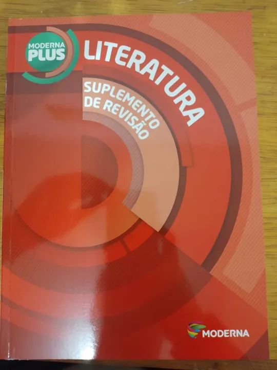 Literatura - Moderna Plus - Tempos, Leitores e Leitura - Box Aluno - Foto 4