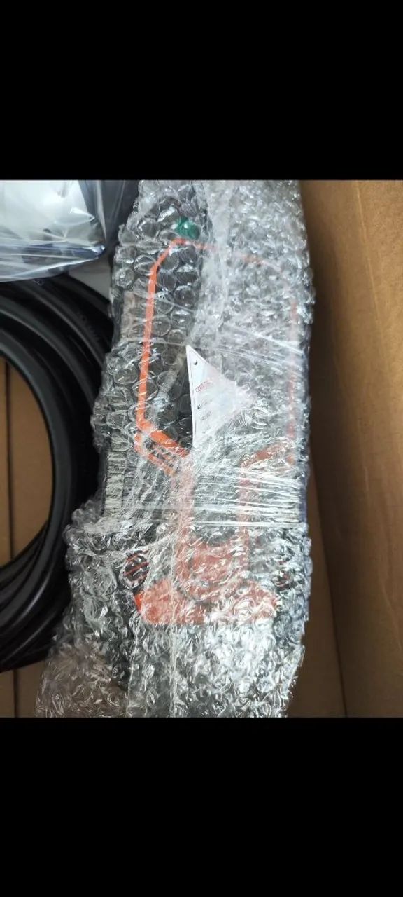 Carregador de carro elétrico 7KW 32A 1 Fase - Foto 3