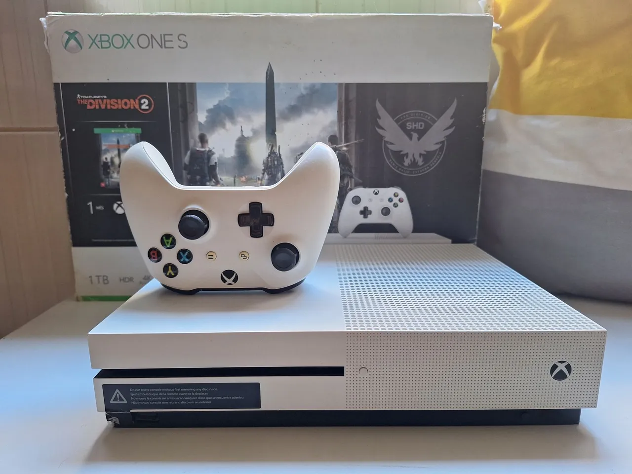 Xbox One S 1TB